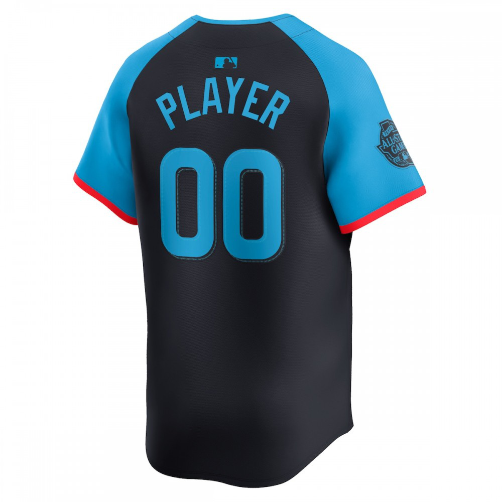 National League 2024 MLB All-Star Game Limited Pick-A-Player Jersey - Navy-Pro Kit Vault | Brand New 26/27 Sports Jerseys